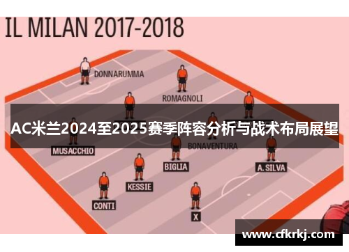 AC米兰2024至2025赛季阵容分析与战术布局展望