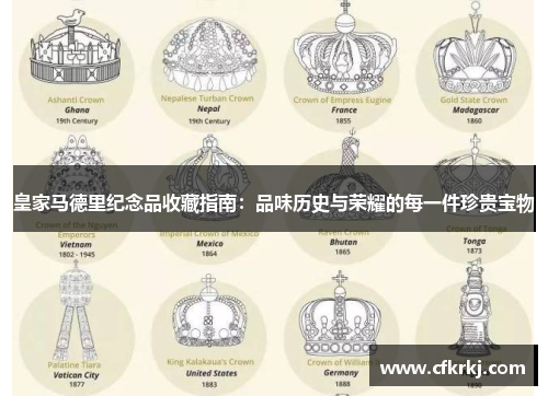 皇家马德里纪念品收藏指南：品味历史与荣耀的每一件珍贵宝物