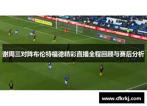 谢周三对阵布伦特福德精彩直播全程回顾与赛后分析